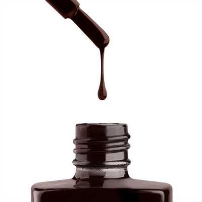 APRES - J12 Chocolate Syrup Gel Couleur