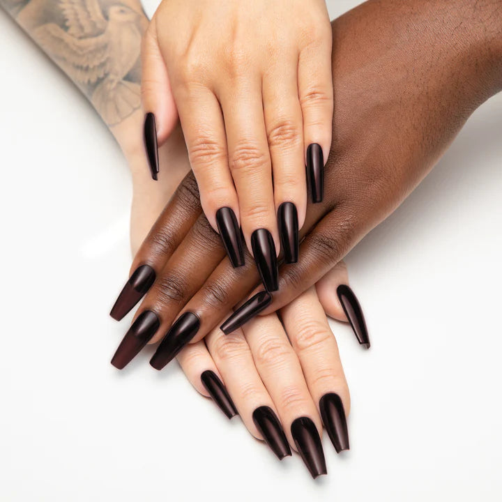 APRES - J12 Chocolate Syrup Gel Couleur