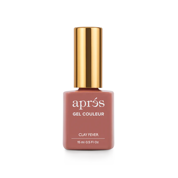 APRES - 305 Clay Fever Gel Couleur HEMA Free &amp; TPO Free