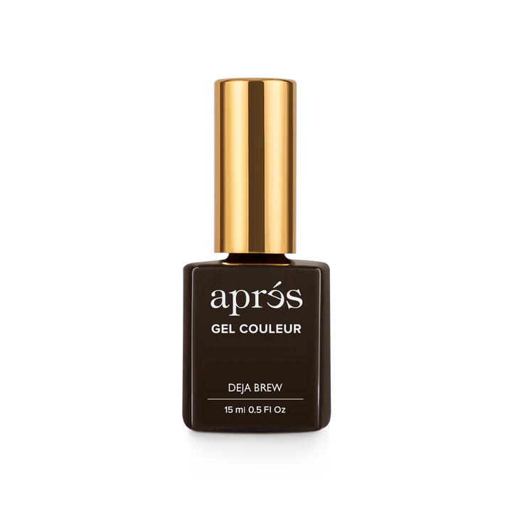 APRES - 311 Deja Brew Gel Couleur HEMA Free &amp; TPO Free