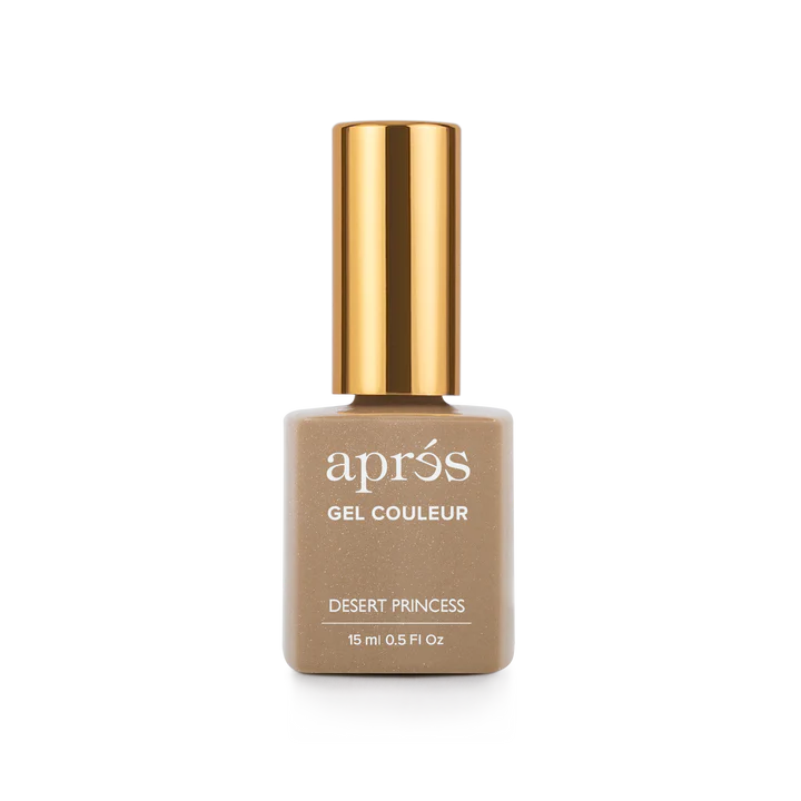 APRES - G05 Desert Princess Gel Couleur HEMA Free &amp; TPO Free
