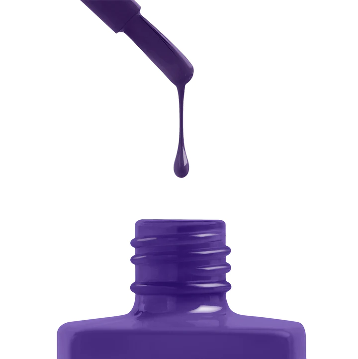 APRES - 336 Eggplant Emoji Gel Couleur HEMA Free &amp; TPO Free