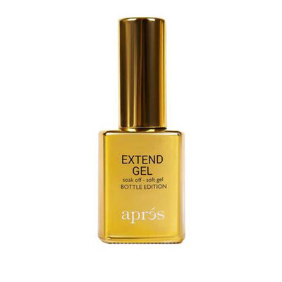 APRES - Extend Gel Bottle (Gold)
