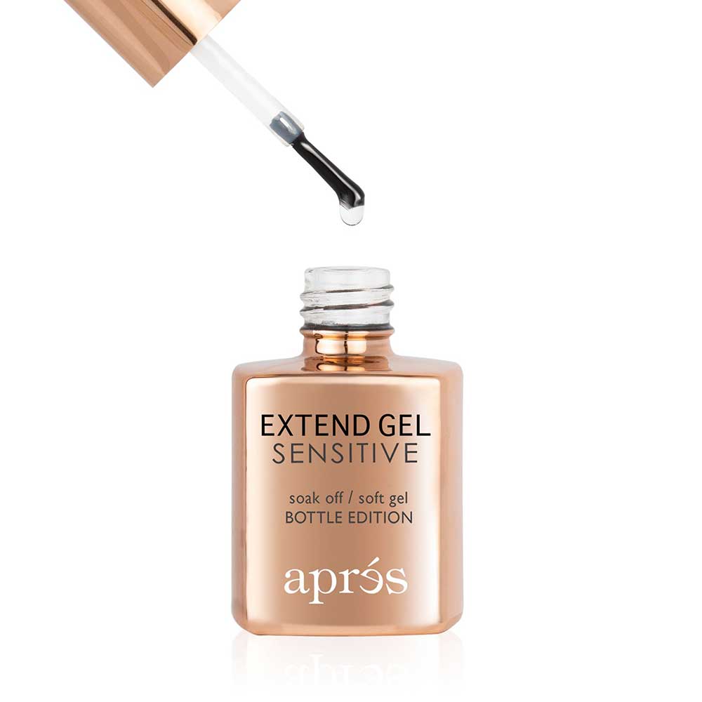 APRES - Extend Gel Sensitive Bottle 15ml.