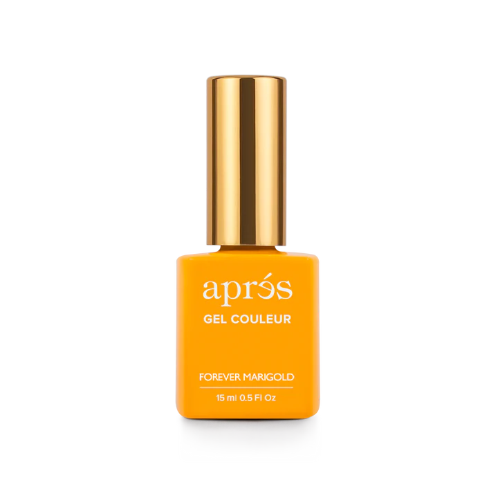 APRES - 361 Forever Marigold Gel Couleur HEMA Free &amp; TPO Free