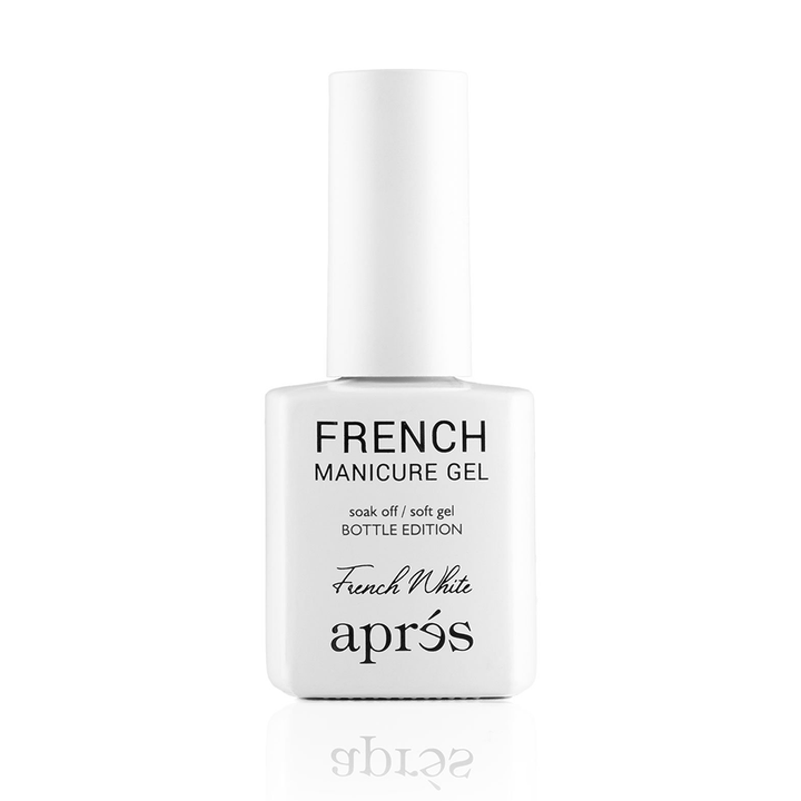 APRES / French Manicure Extend Gel Bottle - French White