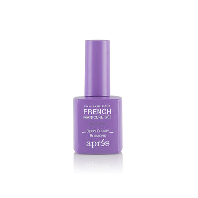 APRES - French Manicure Gel Ombre - Berry Cherry Blossoms