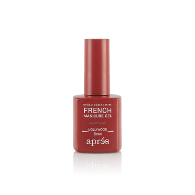 APRES - French Manicure Gel Ombre - Bollywood Bindi