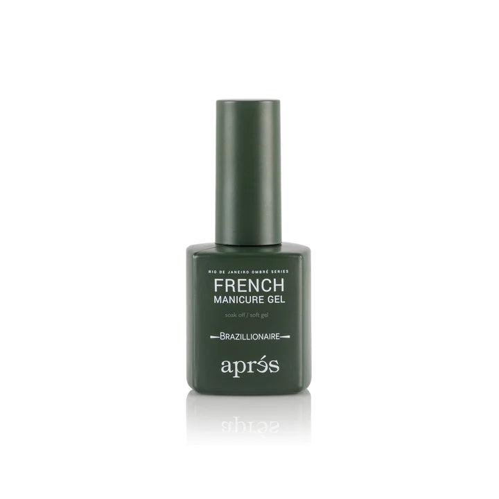 APRES - French Manicure Gel Ombre - Brazillionaire