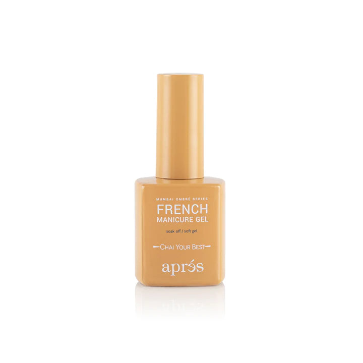 APRES - French Manicure Gel Ombre - Chai Your Best