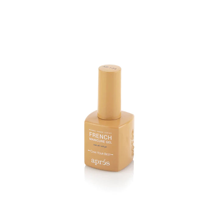 APRES - French Manicure Gel Ombre - Chai Your Best