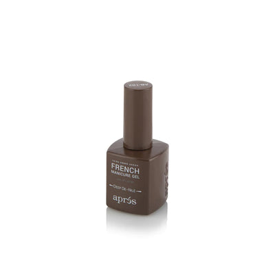 APRES - French Manicure Gel Ombre - Deep De-Nile