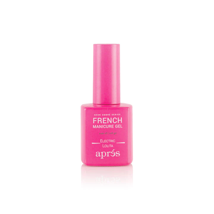 APRES - French Manicure Gel Ombre - Electric Lolita