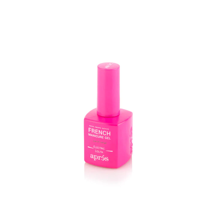 APRES - French Manicure Gel Ombre - Electric Lolita