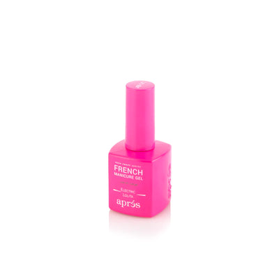 APRES - French Manicure Gel Ombre - Electric Lolita