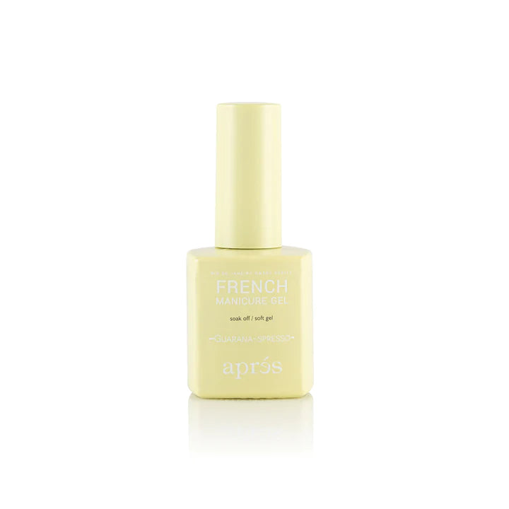 APRES - French Manicure Gel Ombre - Guarana-spresso