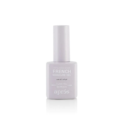 APRES - French Manicure Gel Ombre - I Love You So Mochi