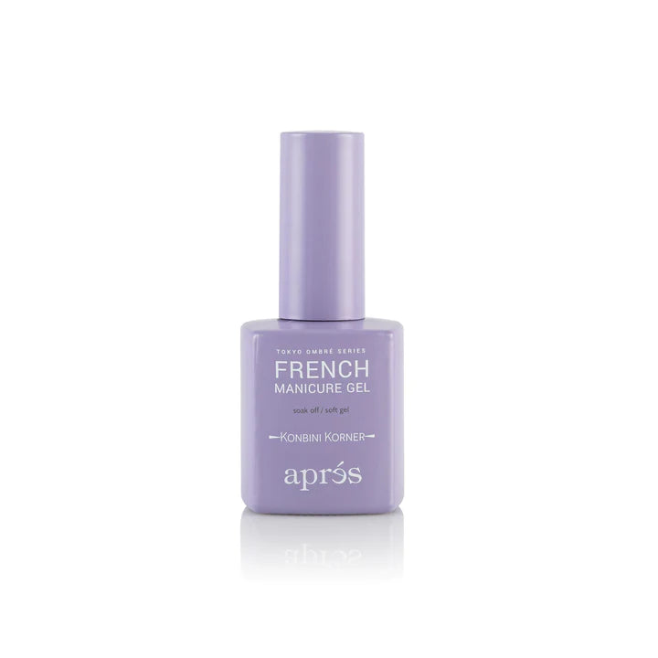 APRES - French Manicure Gel Ombre - Konbini Korner