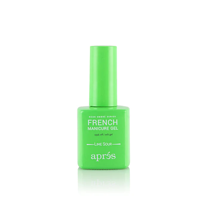 APRES - French Manicure Gel Ombre - Lime Sour