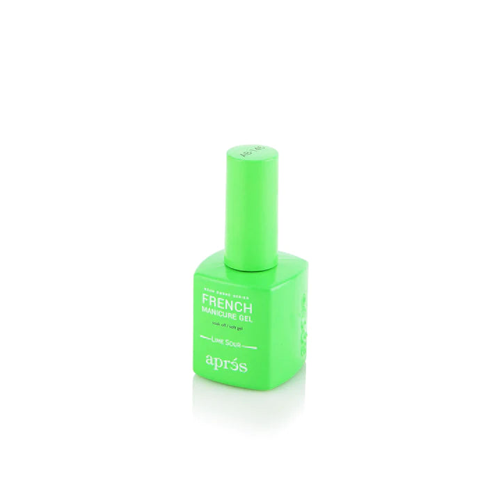 APRES - French Manicure Gel Ombre - Lime Sour