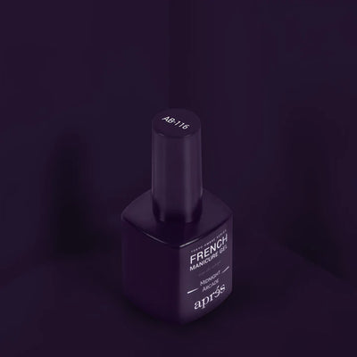 APRES - French Manicure Gel Ombre - Midnight Arcade