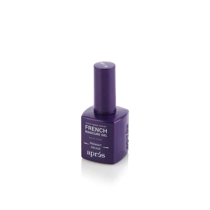 APRES - French Manicure Gel Ombre - Midnight Arcade