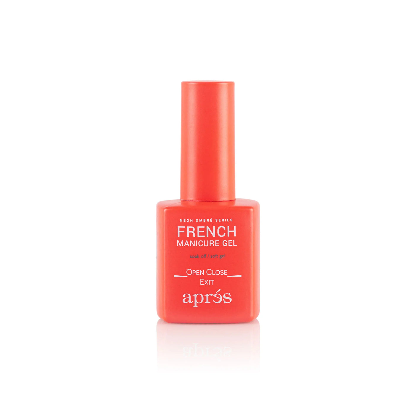 APRES - French Manicure Gel Ombre - Open Close Exit