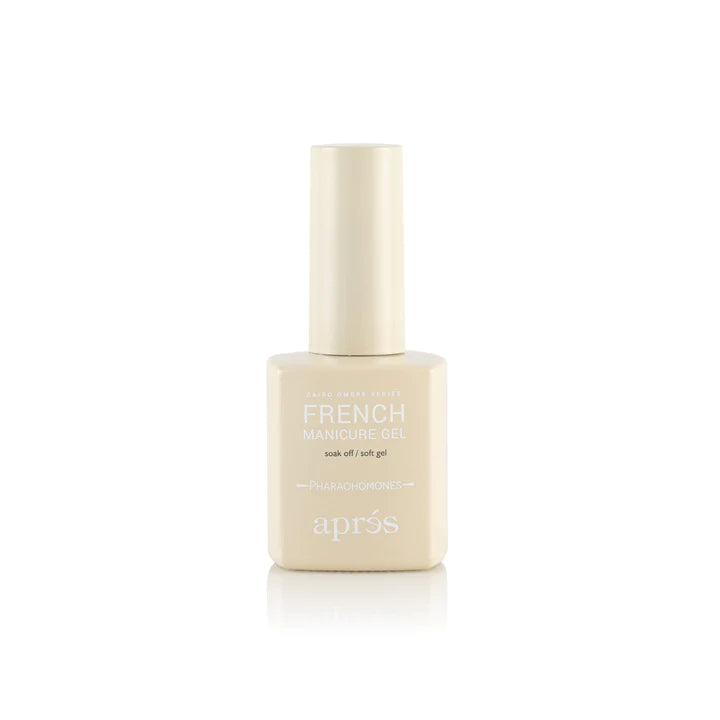 APRES - French Manicure Gel Ombre - Pharaohomones