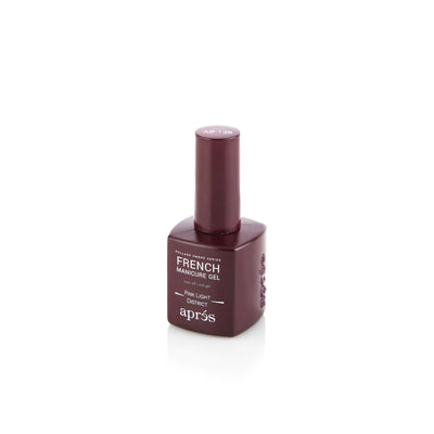 APRES - French Manicure Gel Ombre - Pink Light District