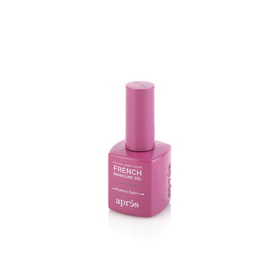 APRES - French Manicure Gel Ombre - Poppy'n Party
