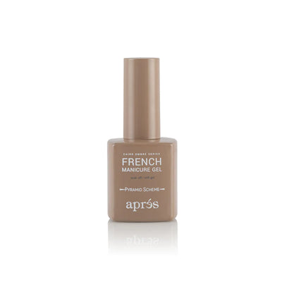 APRES - French Manicure Gel Ombre - Pyramid Scheme