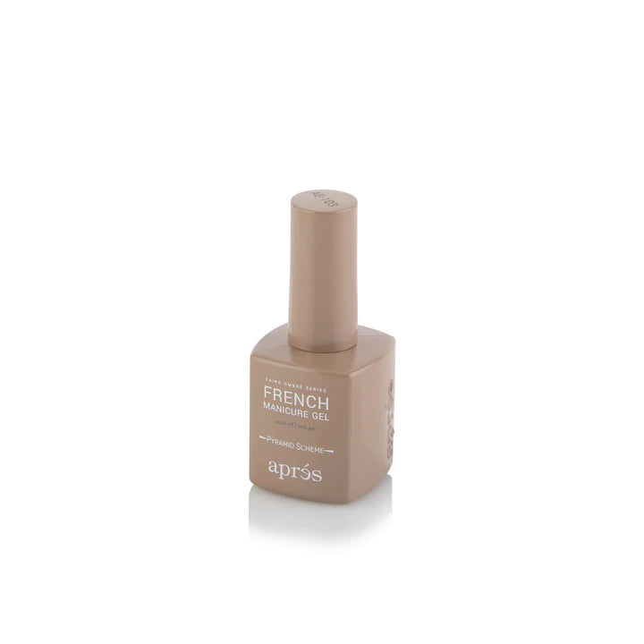 APRES - French Manicure Gel Ombre - Pyramid Scheme