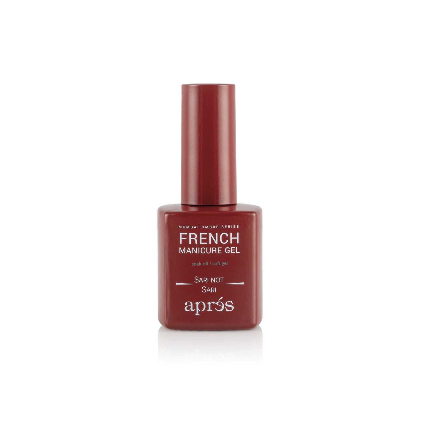 APRES - French Manicure Gel Ombre - Sari Not Sari