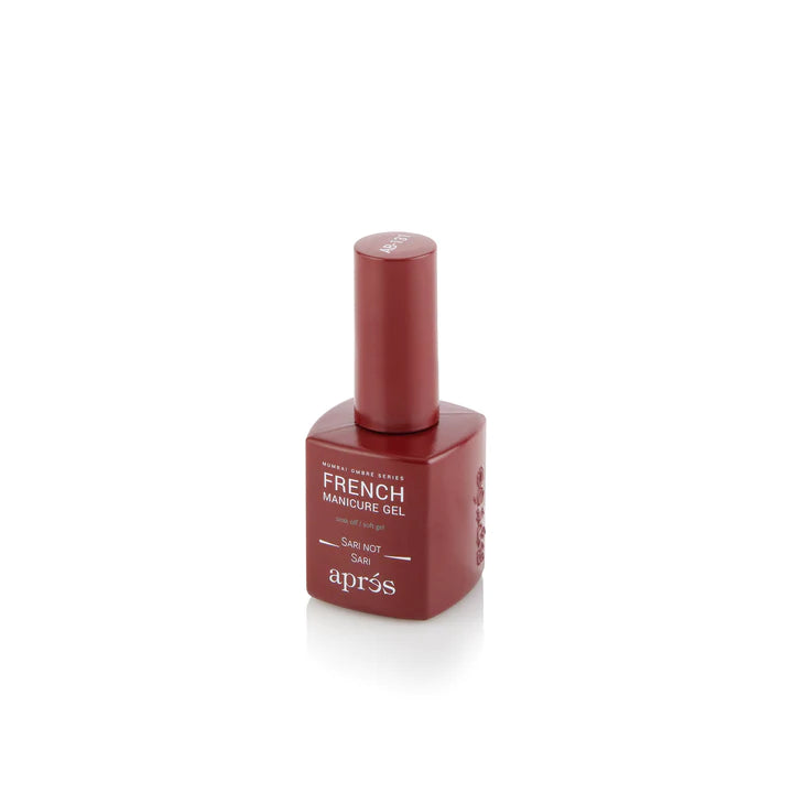 APRES - French Manicure Gel Ombre - Sari Not Sari