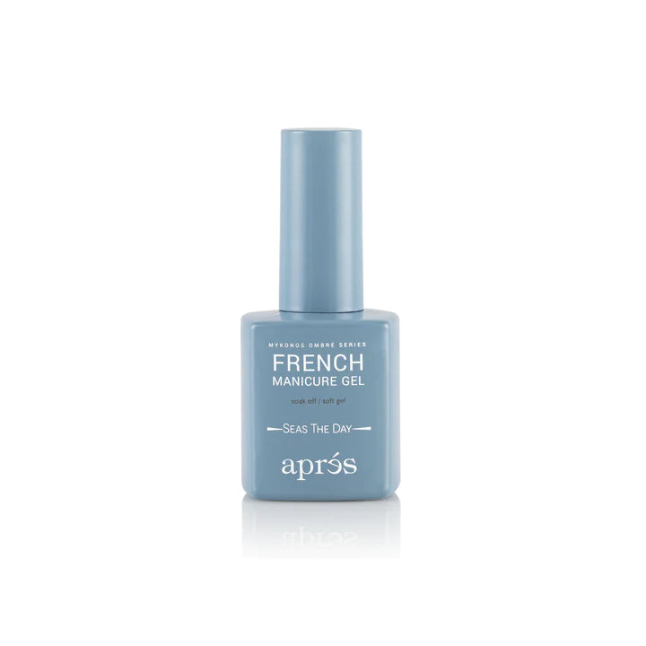 APRES - French Manicure Gel Ombre - Seas the Day