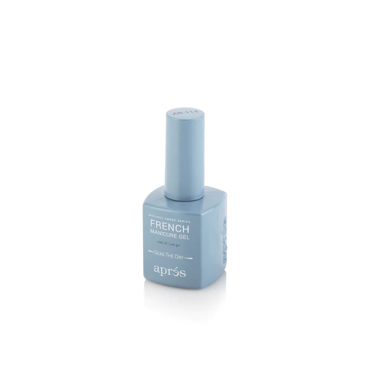 APRES - French Manicure Gel Ombre - Seas the Day