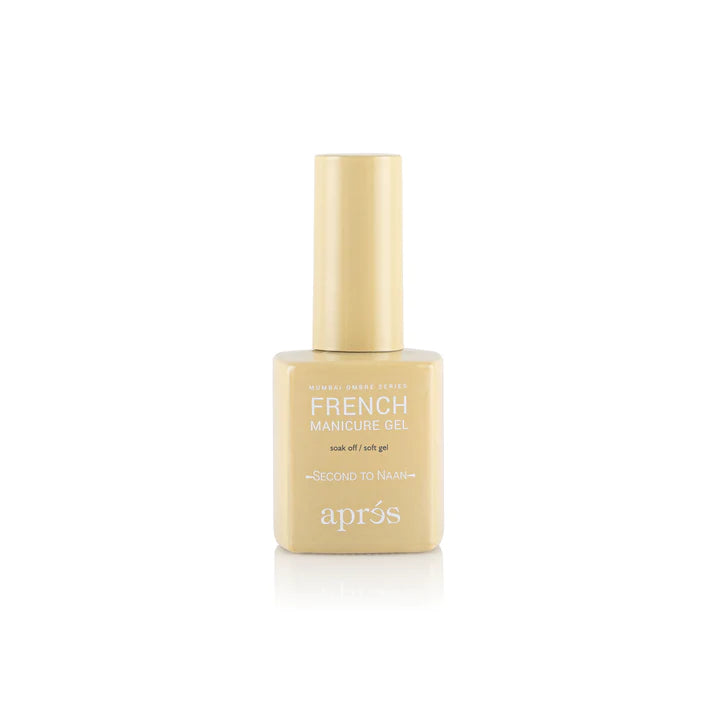 APRES - French Manicure Gel Ombre - Second to Naan