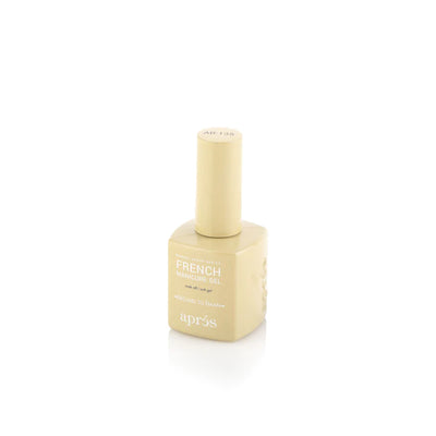 APRES - French Manicure Gel Ombre - Second to Naan