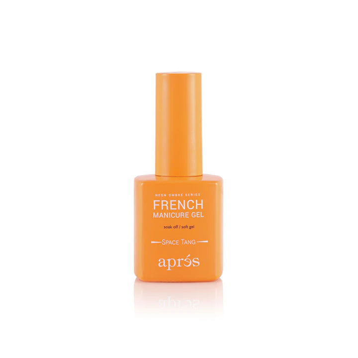 APRES - French Manicure Gel Ombre - Space Tang