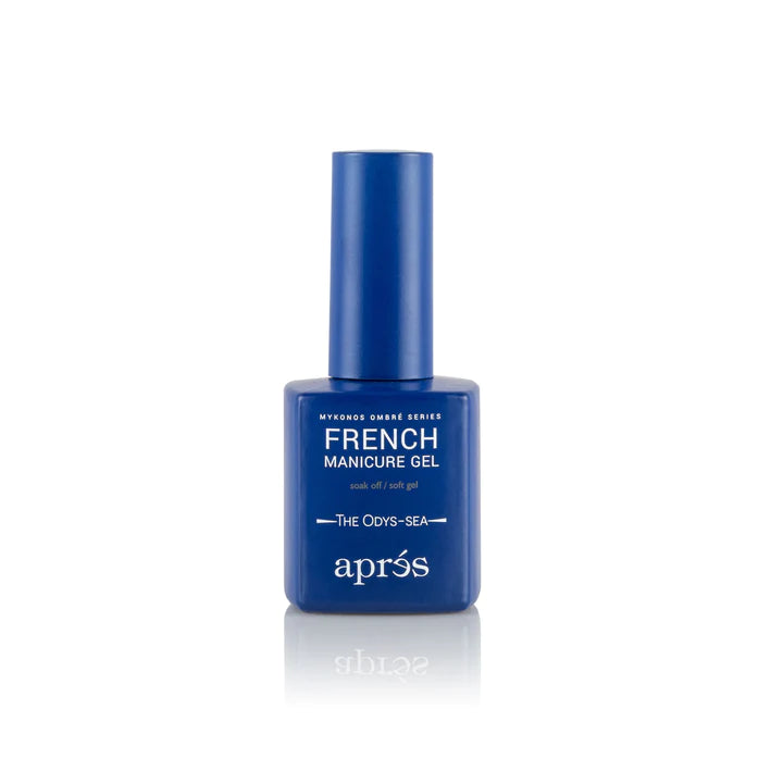 APRES - French Manicure Gel Ombre - The Odys-sea