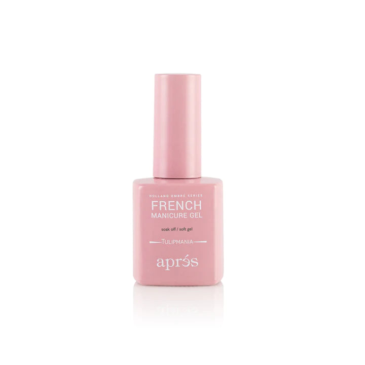 APRES - French Manicure Gel Ombre - Tulipmania