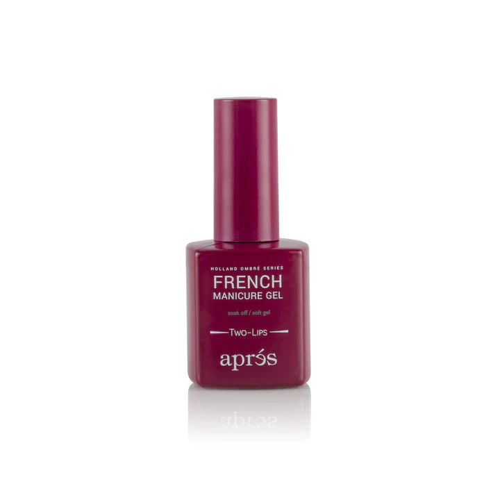 APRES - French Manicure Gel Ombre - Two-Lips