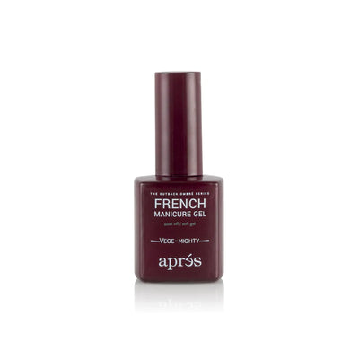 APRES - French Manicure Gel Ombre - Vege-Mighty