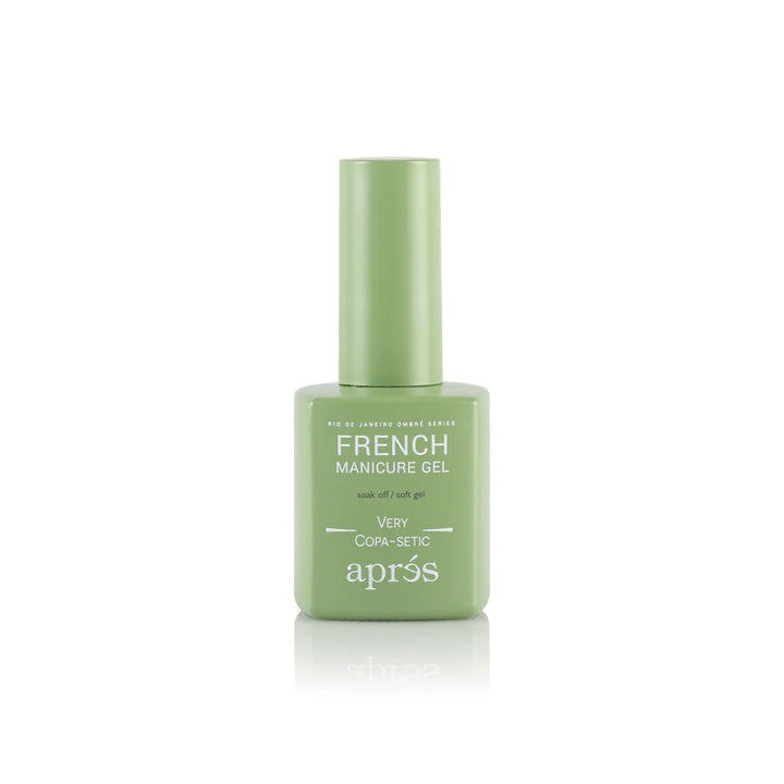 APRES - French Manicure Gel Ombre - Very Copa-setic