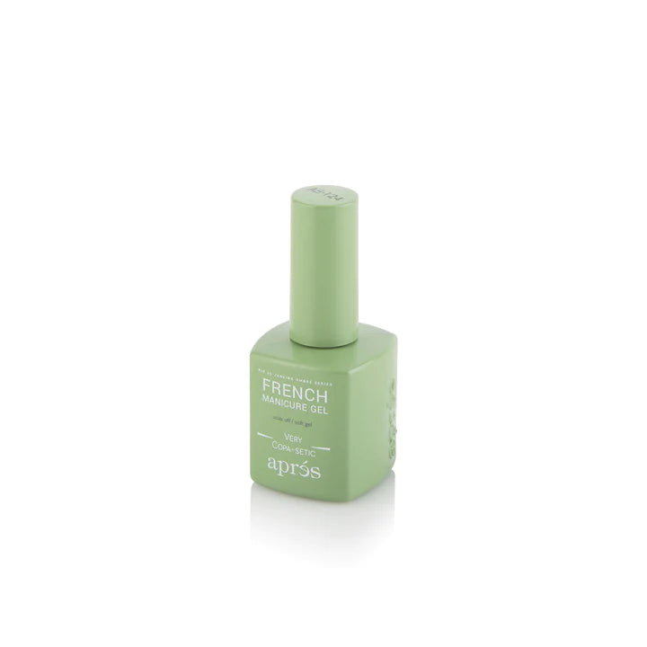 APRES - French Manicure Gel Ombre - Very Copa-setic