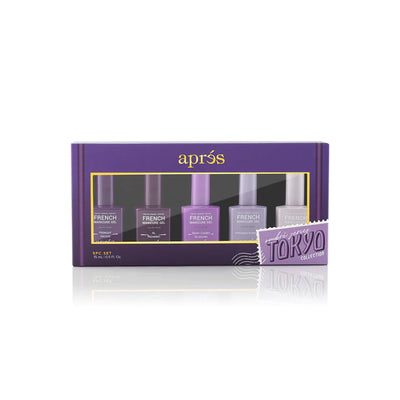 APRES - French Manicure Gel Tokyo Ombre Set