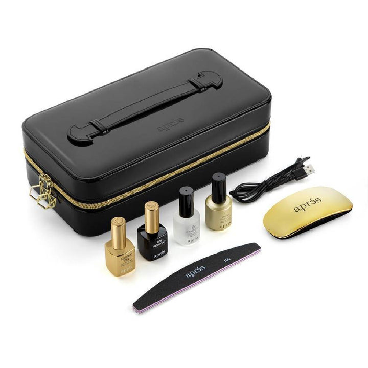 APRES - Gel-X Set G3 - Gold Lamp (w/out Gel-X Tips)