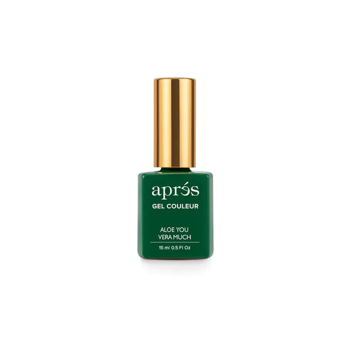 APRES - 348 Aloe You Vera Much Gel Couleur HEMA Free &amp; TPO Free