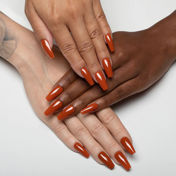 APRES - 358 Autumn Apricot Gel Couleur HEMA Free &amp; TPO Free