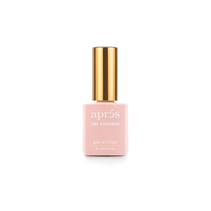 APRES - 283 Baby Bottom Gel Couleur HEMA Free &amp; TPO Free